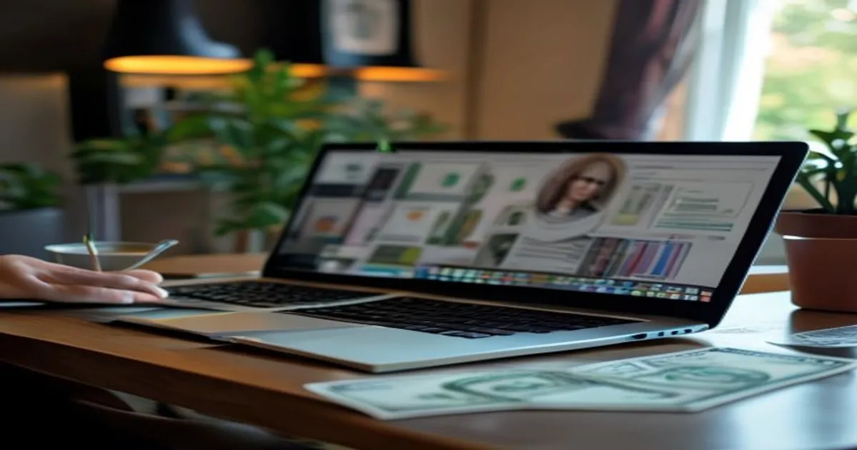 trabalho remoto: profissões que pagam em dólar